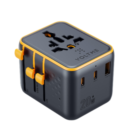 VITO 20 | Multi-National Travel Adapter