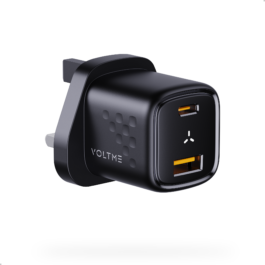 REVO 30 DUO CA | UK Plug | GaN Charger
