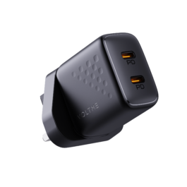 REVO 35 DUO LITE CC | UK Plug | GaN Charger