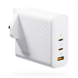 REVO 140 CCA | UK Plug | GaN Charger