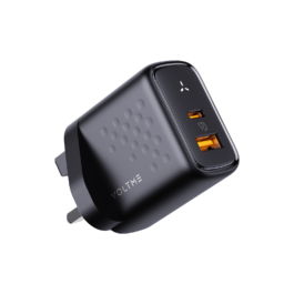 REVO 35 DUO CA | UK Plug | GaN Charger