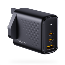 REVO 67 CCA | UK Plug | GaN Charger