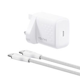 REVO 30 LITE KIT | UK Plug | GaN Charger